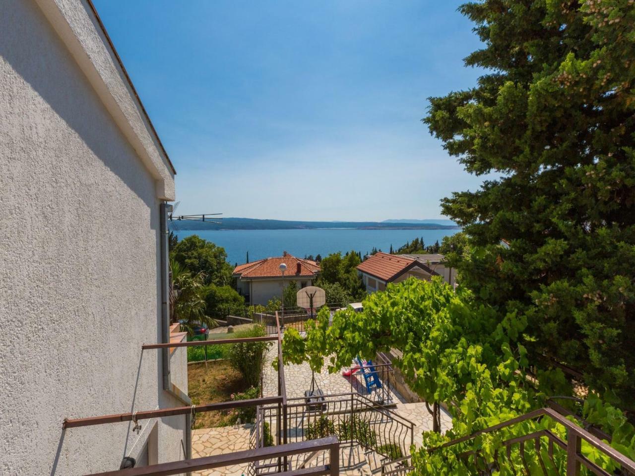 Apartments Adrasteja Dramalj Exterior photo