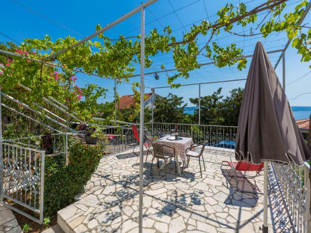 Apartments Adrasteja Dramalj Exterior photo