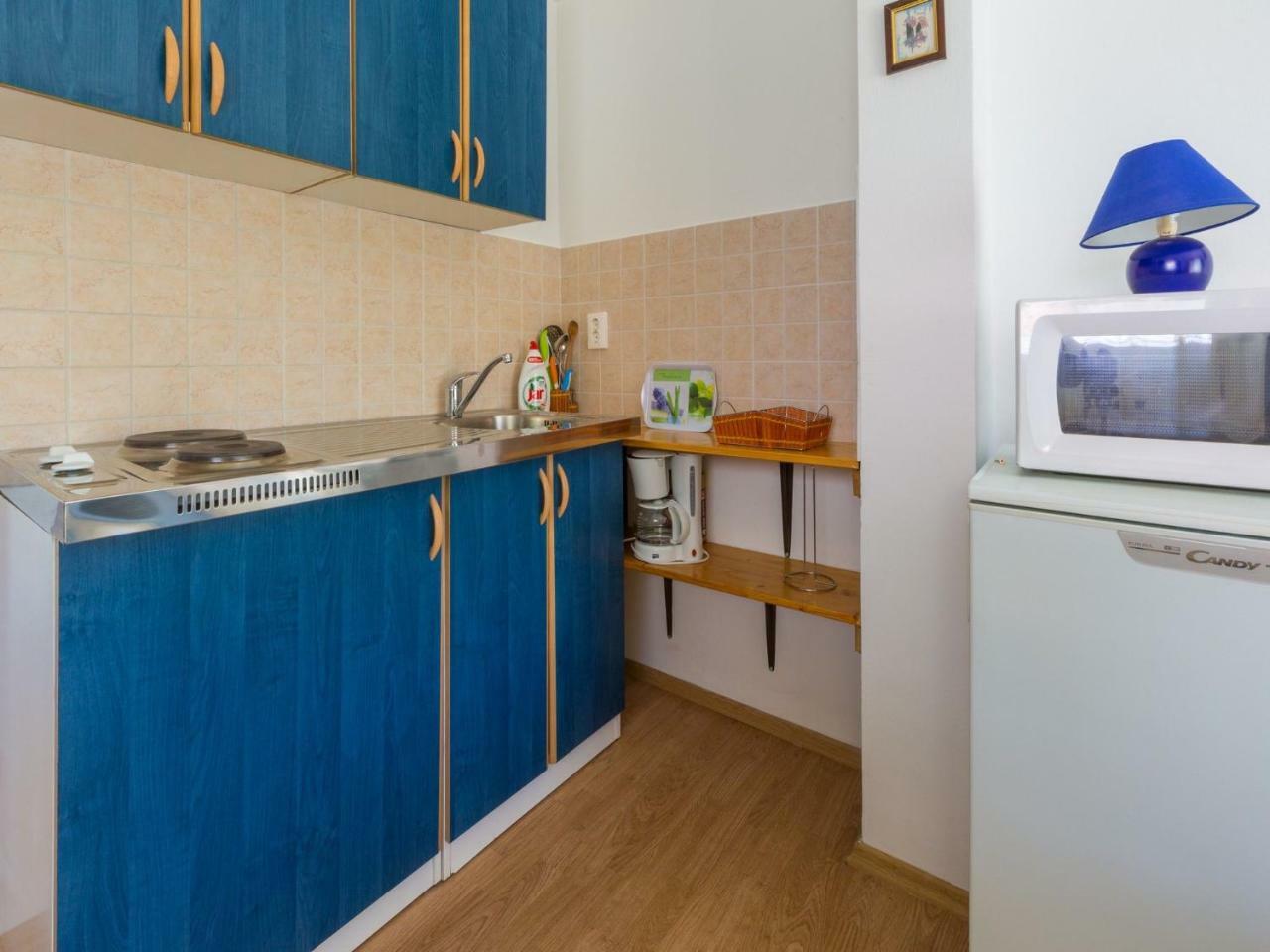 Apartments Adrasteja Dramalj Exterior photo